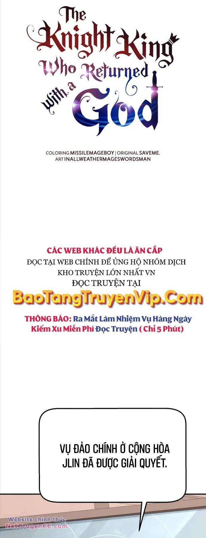 đọc truyện Vua Hiệp Sĩ Đã Trở Lại Với Một Vị Thần Chương 51 ảnh 69 tại Thiên Thai Truyện