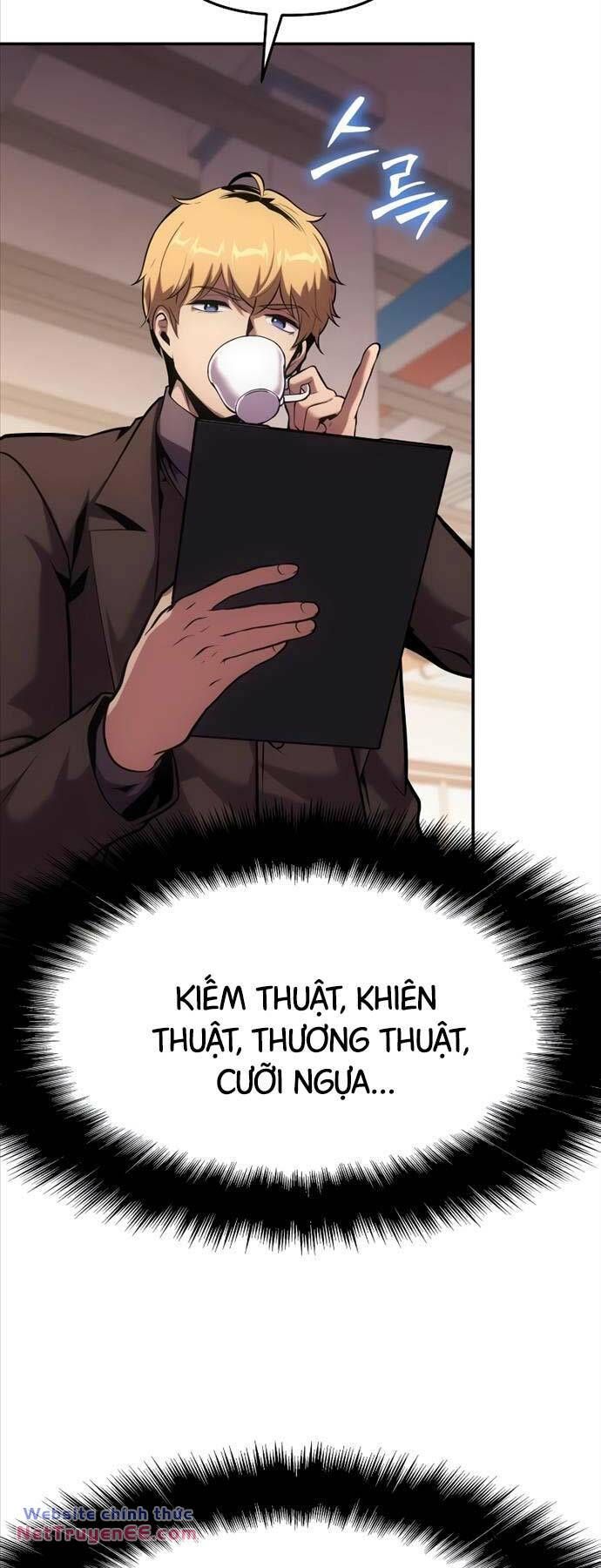 đọc truyện Vua Hiệp Sĩ Đã Trở Lại Với Một Vị Thần Chương 51 ảnh 74 tại Thiên Thai Truyện