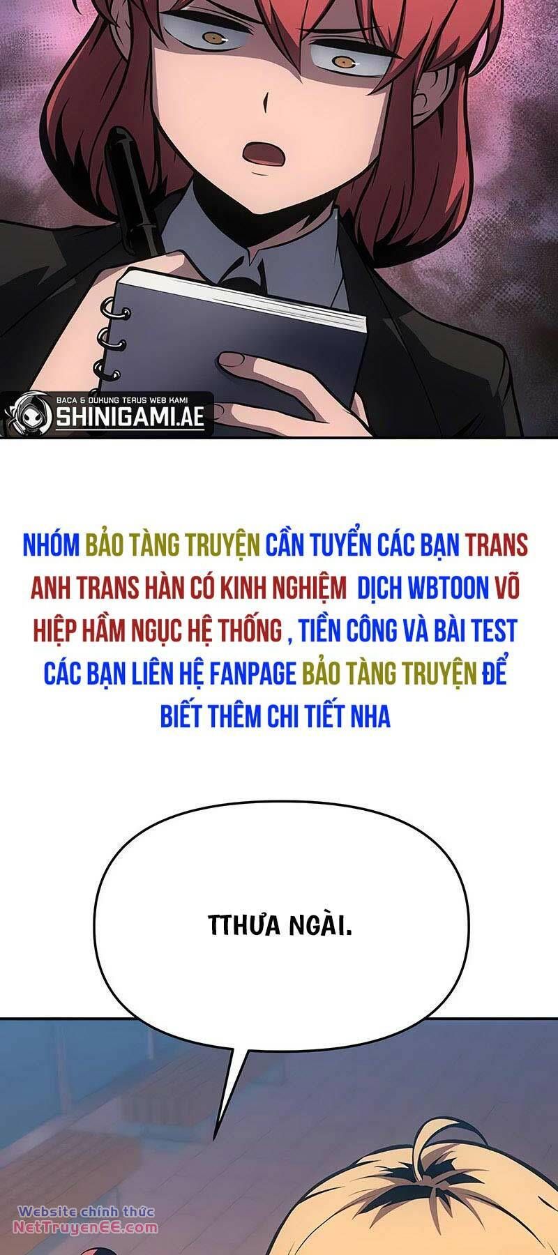 đọc truyện Vua Hiệp Sĩ Đã Trở Lại Với Một Vị Thần Chương 52 ảnh 181 tại Thiên Thai Truyện