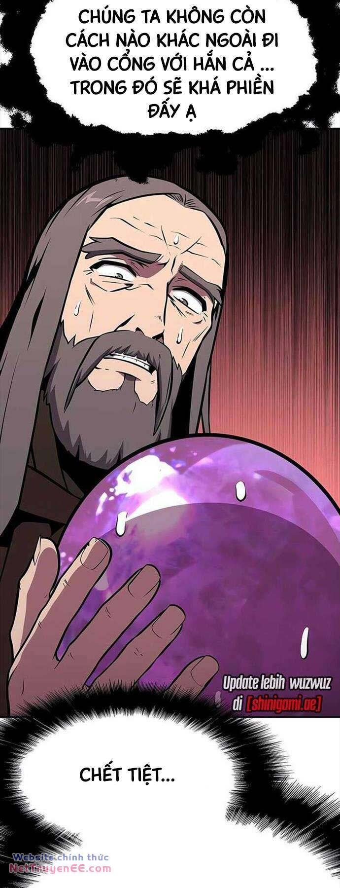 đọc truyện Vua Hiệp Sĩ Đã Trở Lại Với Một Vị Thần Chương 53 ảnh 47 tại Thiên Thai Truyện