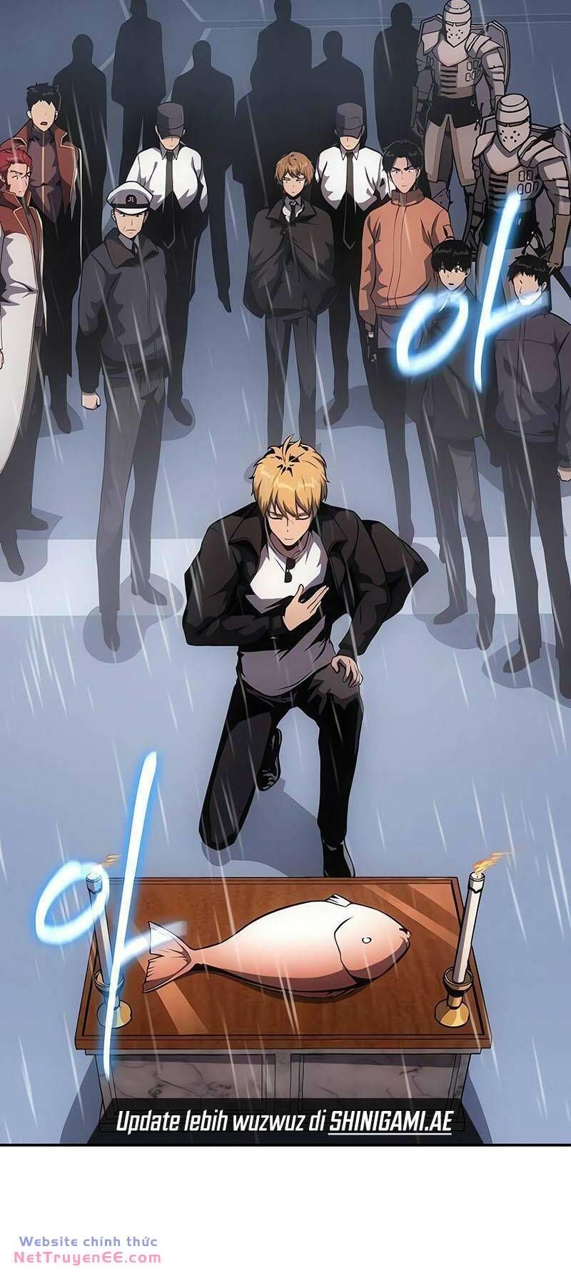 đọc truyện Vua Hiệp Sĩ Đã Trở Lại Với Một Vị Thần Chương 54 ảnh 20 tại Thiên Thai Truyện