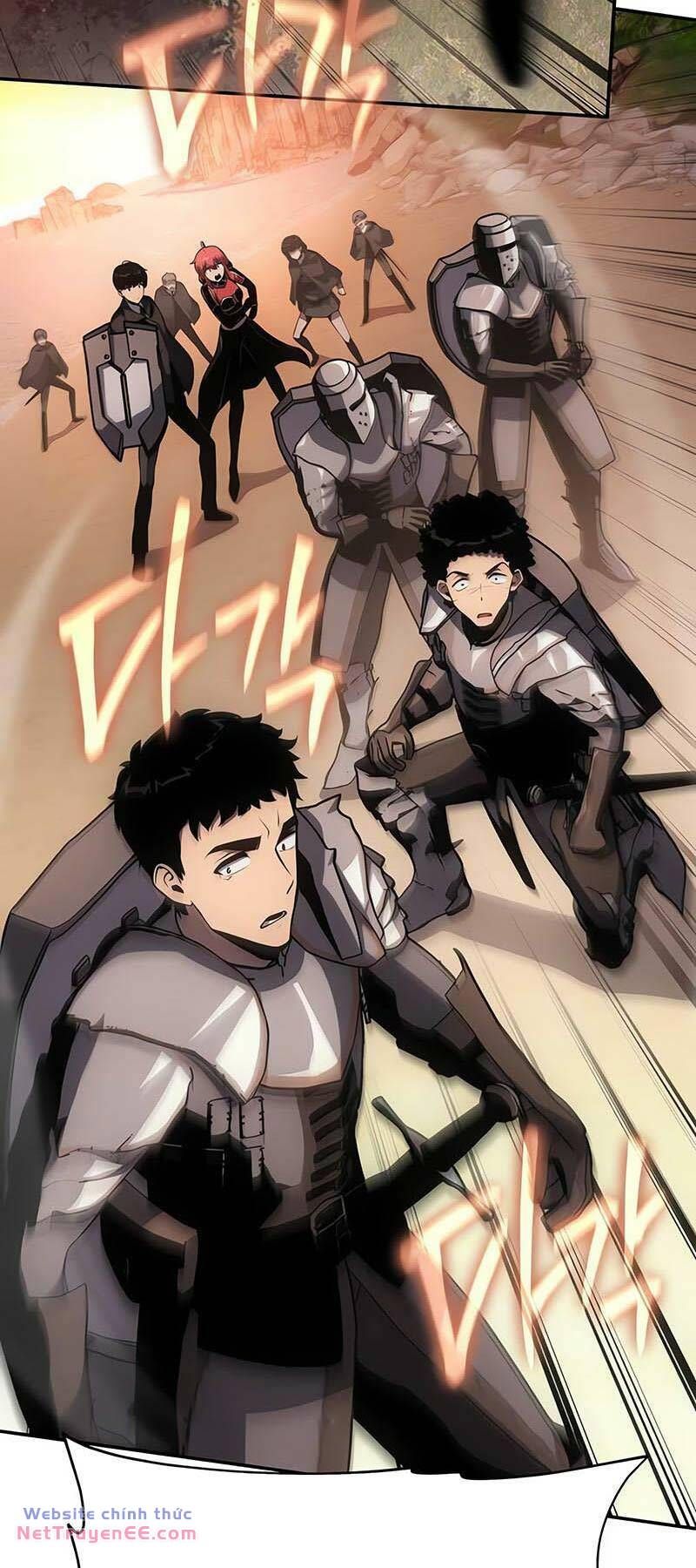 đọc truyện Vua Hiệp Sĩ Đã Trở Lại Với Một Vị Thần Chương 55 ảnh 31 tại Thiên Thai Truyện