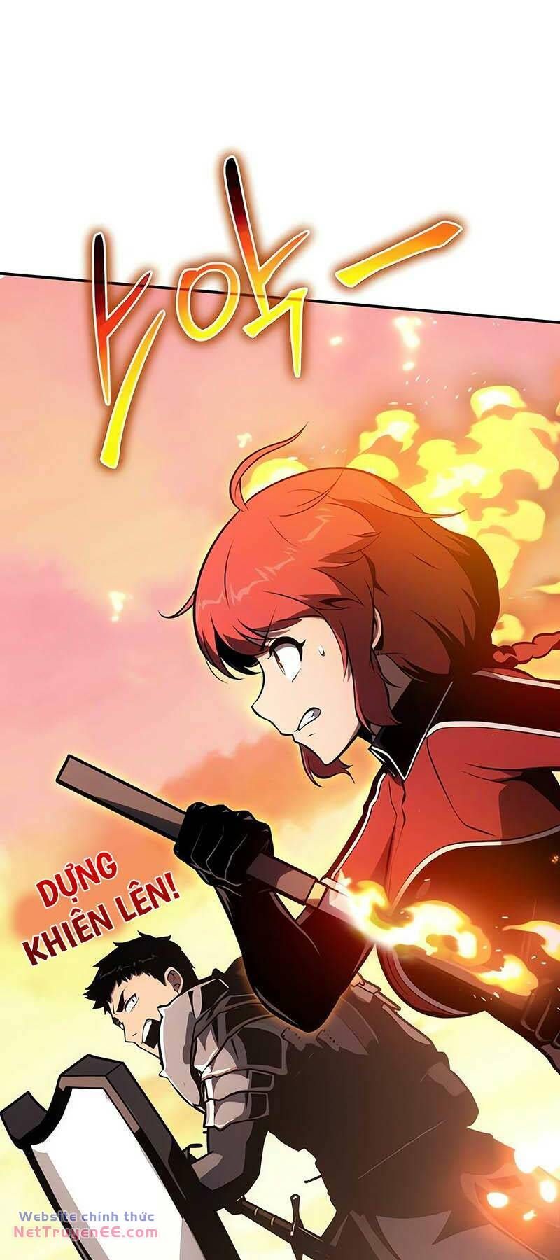 đọc truyện Vua Hiệp Sĩ Đã Trở Lại Với Một Vị Thần Chương 55 ảnh 36 tại Thiên Thai Truyện