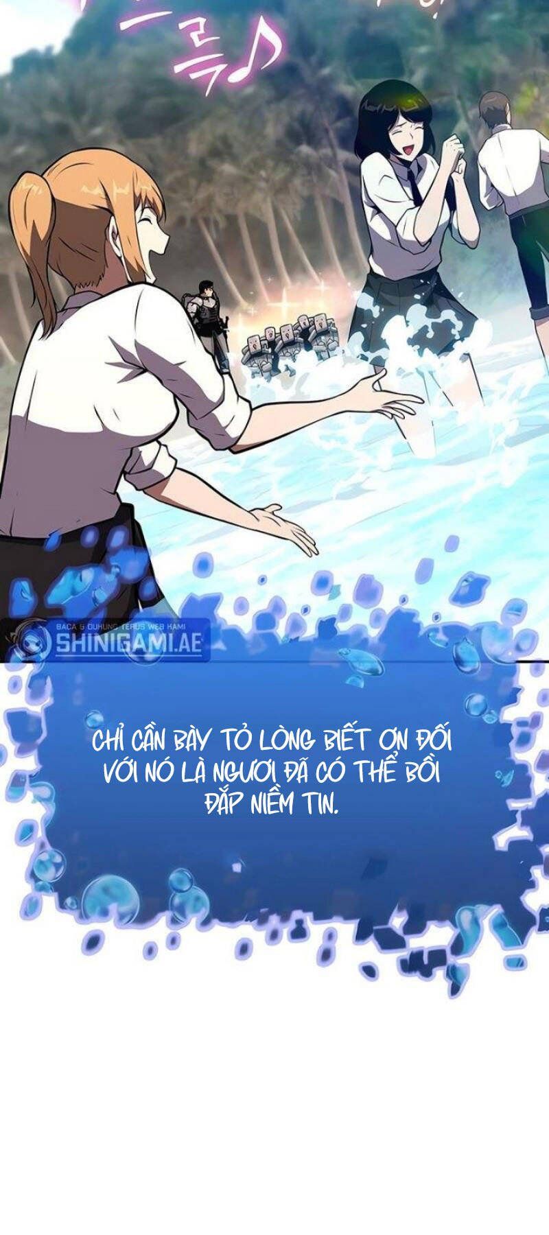 đọc truyện Vua Hiệp Sĩ Đã Trở Lại Với Một Vị Thần Chương 57 ảnh 22 tại Thiên Thai Truyện