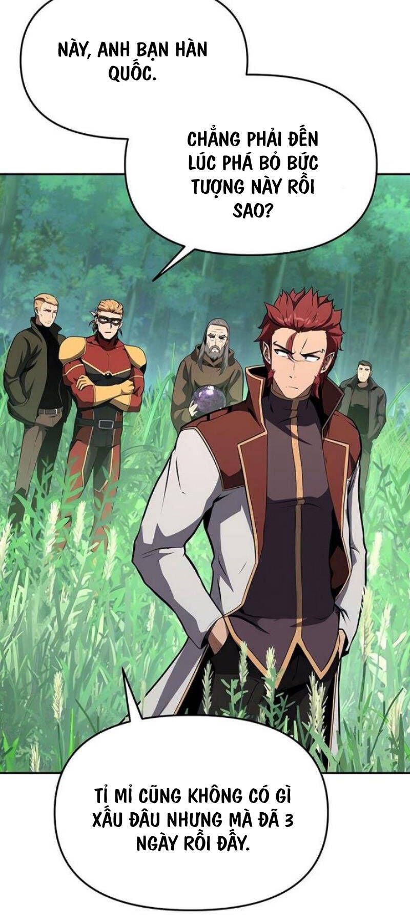 đọc truyện Vua Hiệp Sĩ Đã Trở Lại Với Một Vị Thần Chương 57 ảnh 39 tại Thiên Thai Truyện