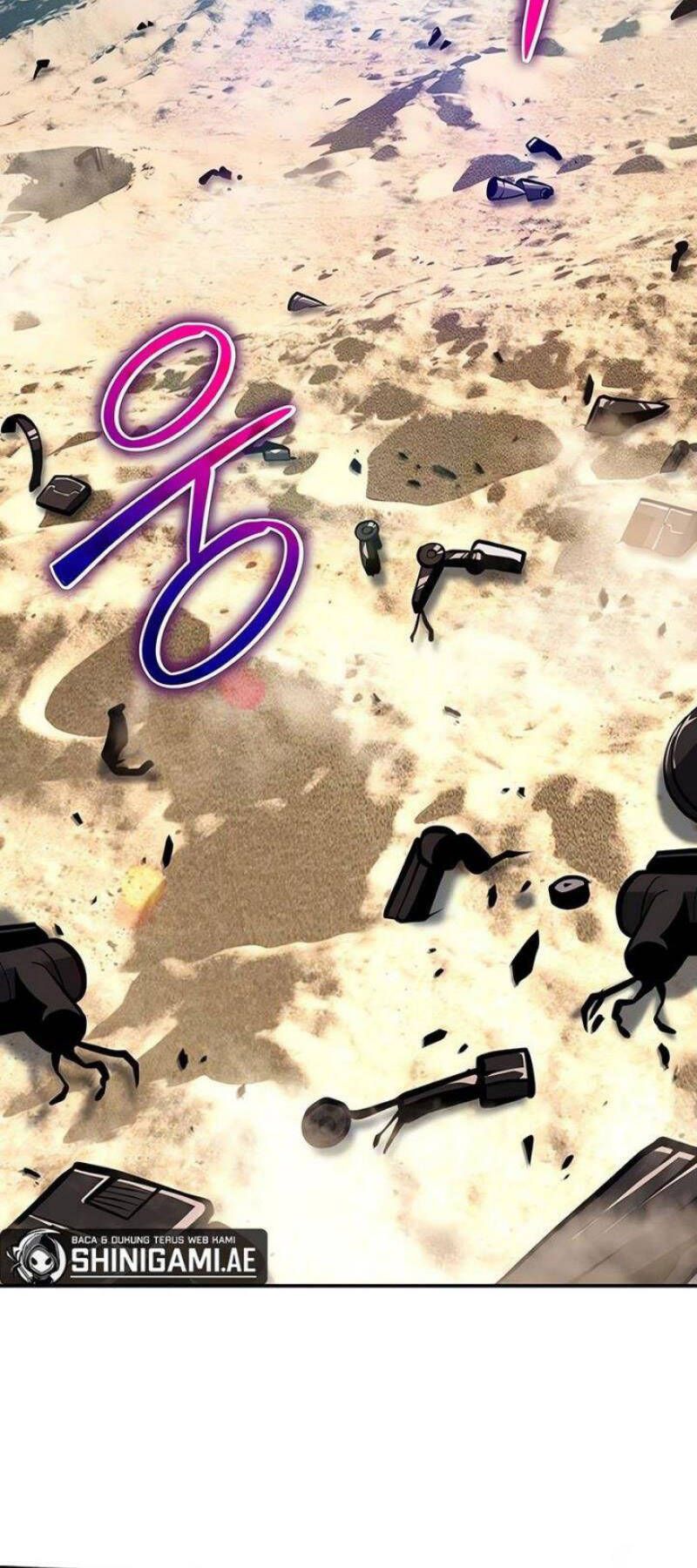 đọc truyện Vua Hiệp Sĩ Đã Trở Lại Với Một Vị Thần Chương 57 ảnh 71 tại Thiên Thai Truyện