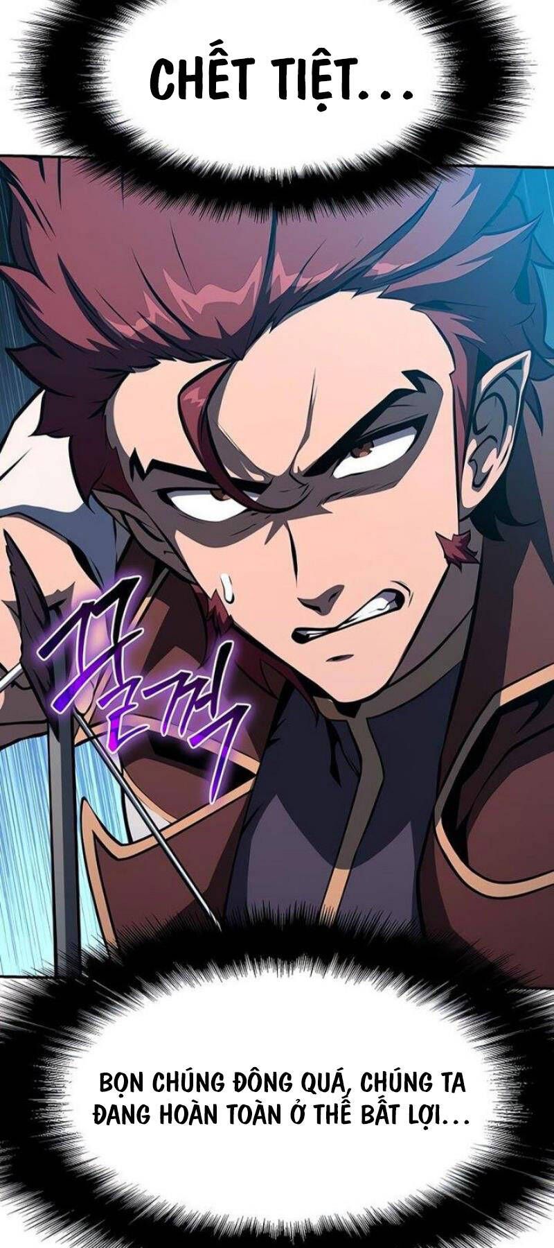 đọc truyện Vua Hiệp Sĩ Đã Trở Lại Với Một Vị Thần Chương 57 ảnh 91 tại Thiên Thai Truyện