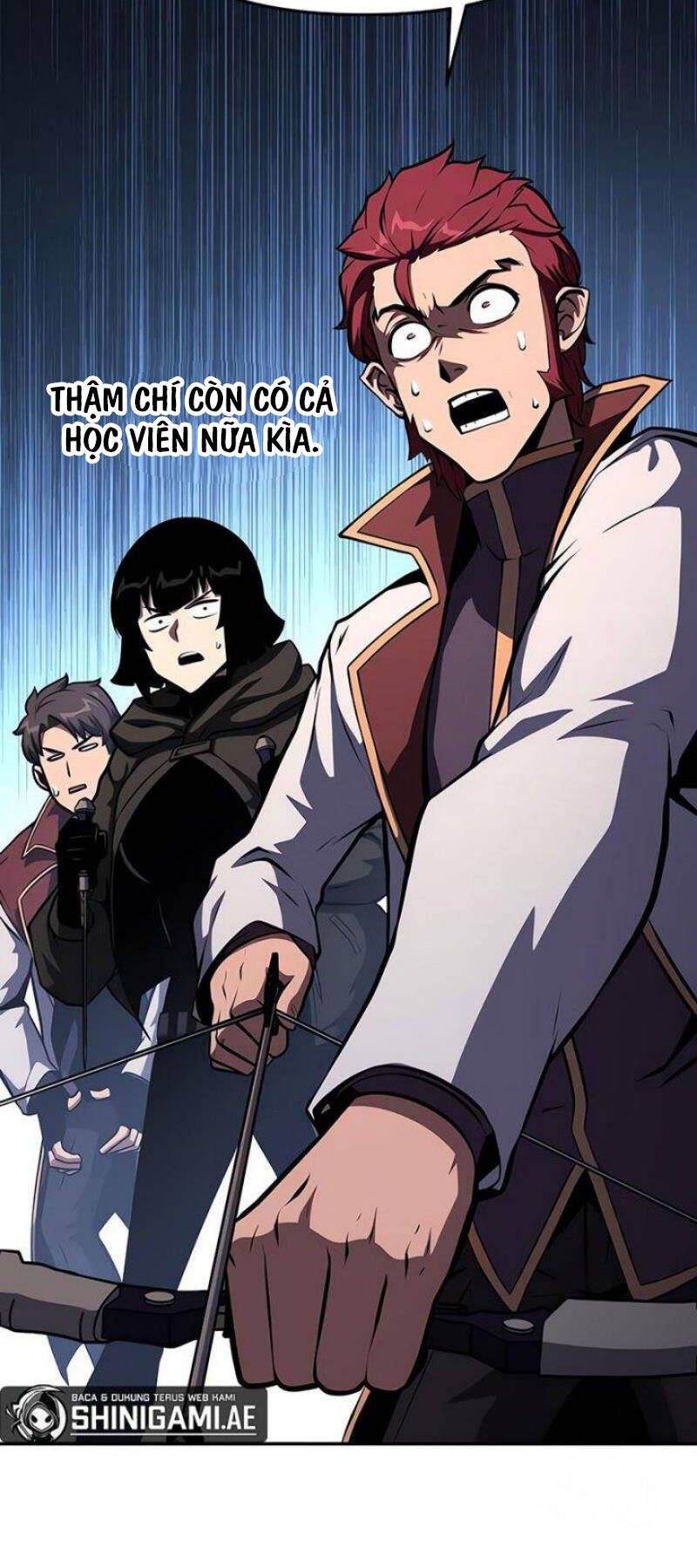 đọc truyện Vua Hiệp Sĩ Đã Trở Lại Với Một Vị Thần Chương 57 ảnh 98 tại Thiên Thai Truyện