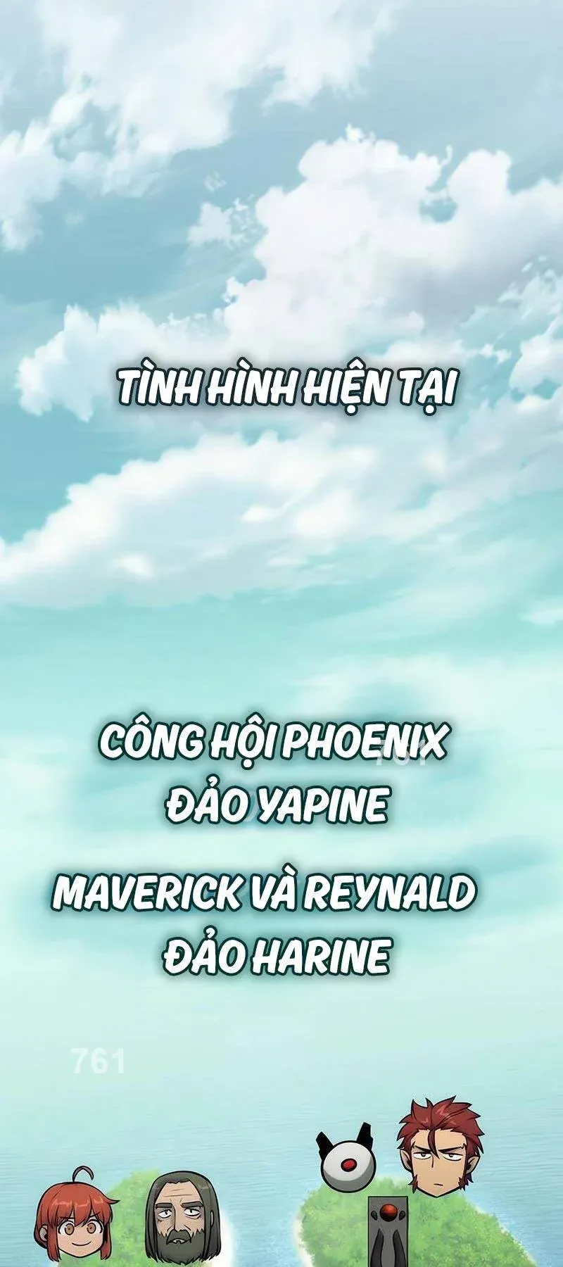 đọc truyện Vua Hiệp Sĩ Đã Trở Lại Với Một Vị Thần Chương 58 ảnh 2 tại Thiên Thai Truyện