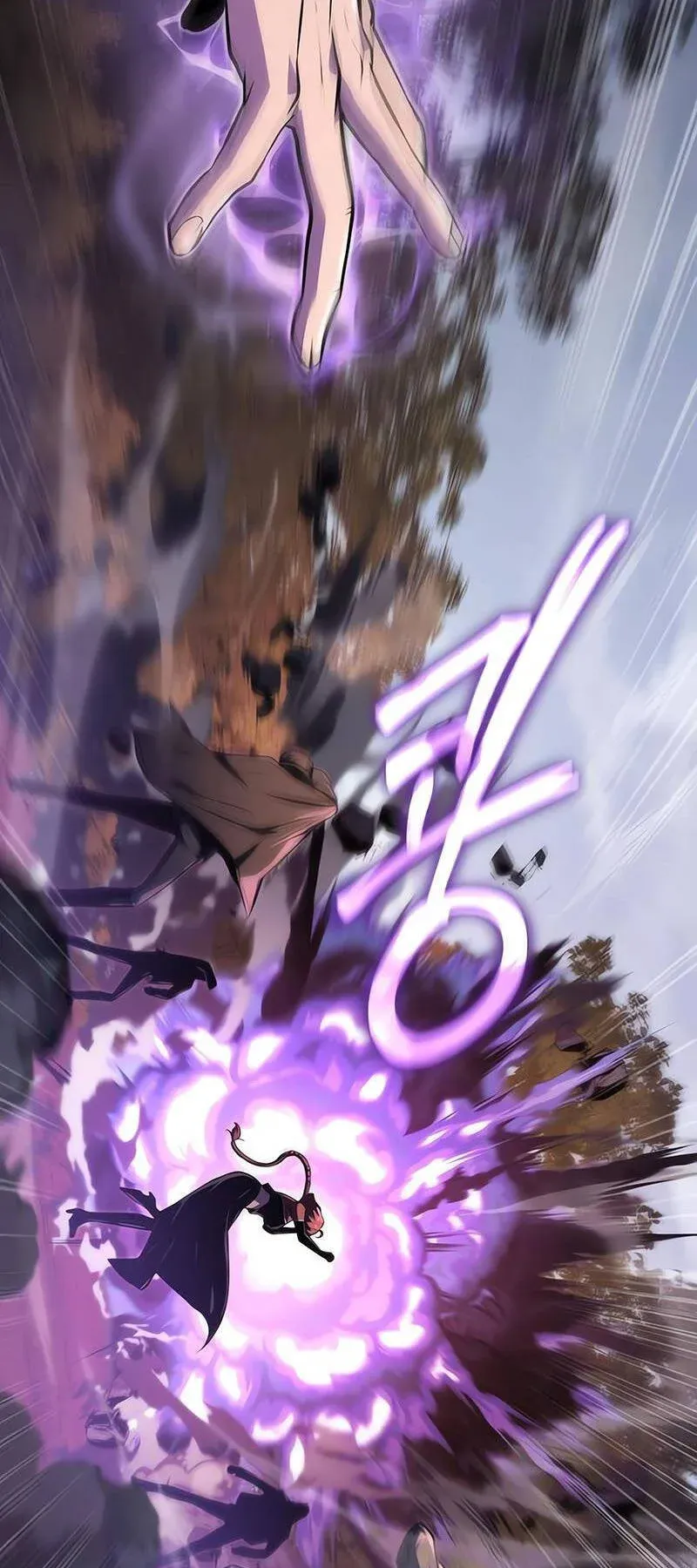 đọc truyện Vua Hiệp Sĩ Đã Trở Lại Với Một Vị Thần Chương 58 ảnh 14 tại Thiên Thai Truyện