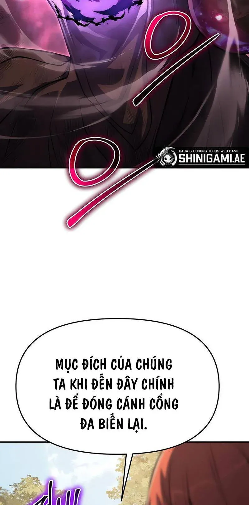 đọc truyện Vua Hiệp Sĩ Đã Trở Lại Với Một Vị Thần Chương 58 ảnh 17 tại Thiên Thai Truyện