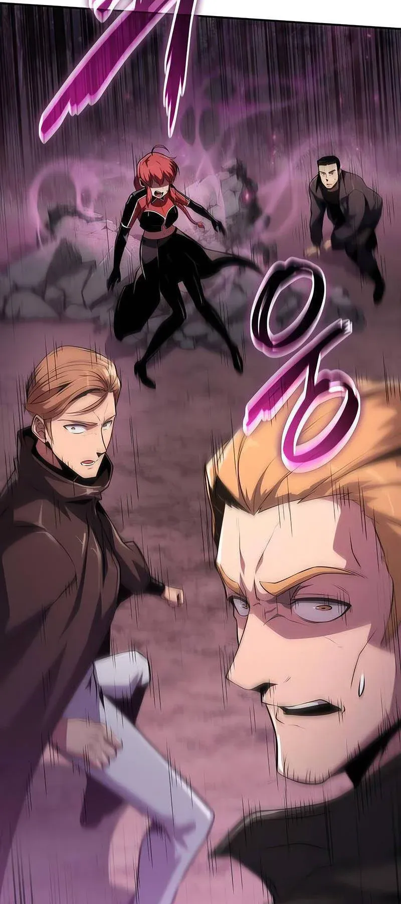 đọc truyện Vua Hiệp Sĩ Đã Trở Lại Với Một Vị Thần Chương 58 ảnh 22 tại Thiên Thai Truyện