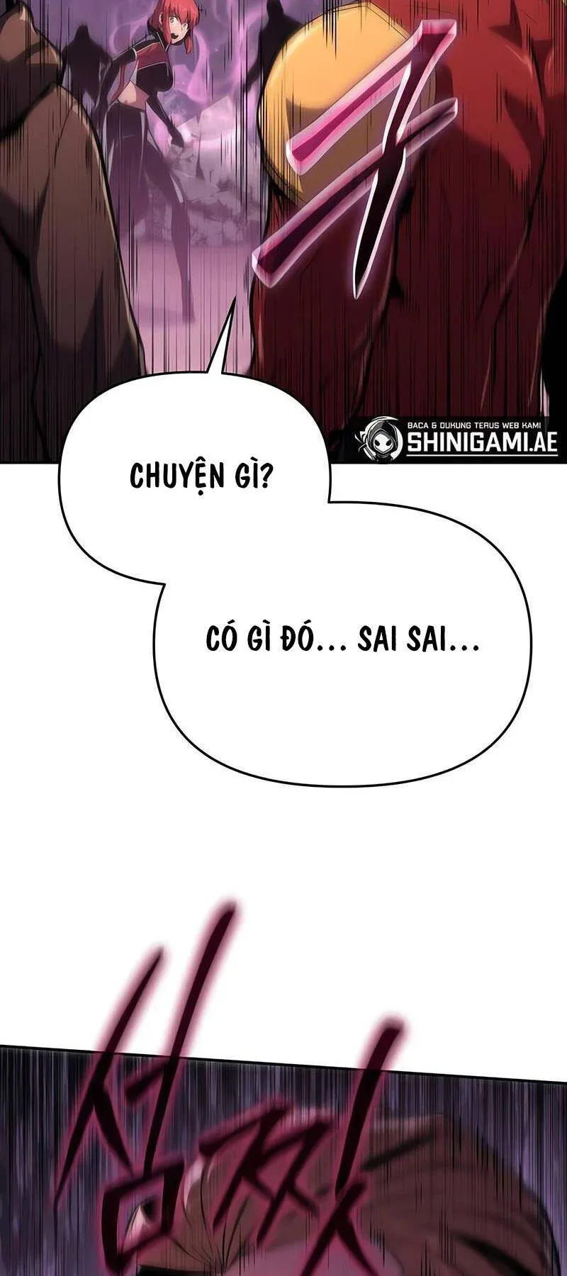 đọc truyện Vua Hiệp Sĩ Đã Trở Lại Với Một Vị Thần Chương 58 ảnh 24 tại Thiên Thai Truyện