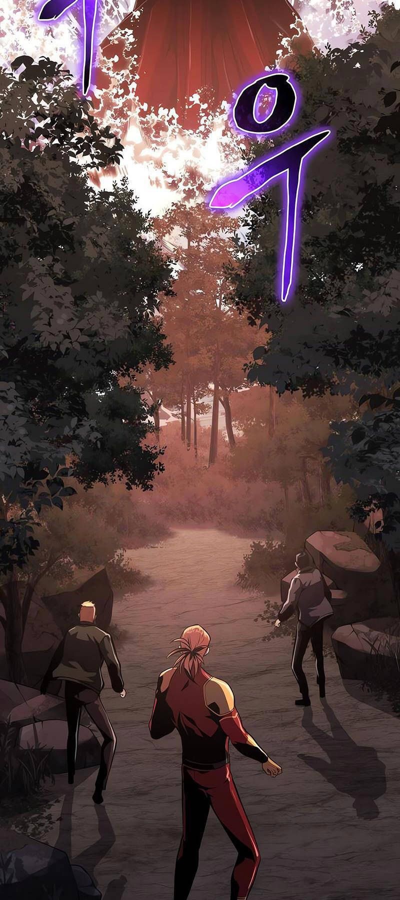 đọc truyện Vua Hiệp Sĩ Đã Trở Lại Với Một Vị Thần Chương 58 ảnh 27 tại Thiên Thai Truyện