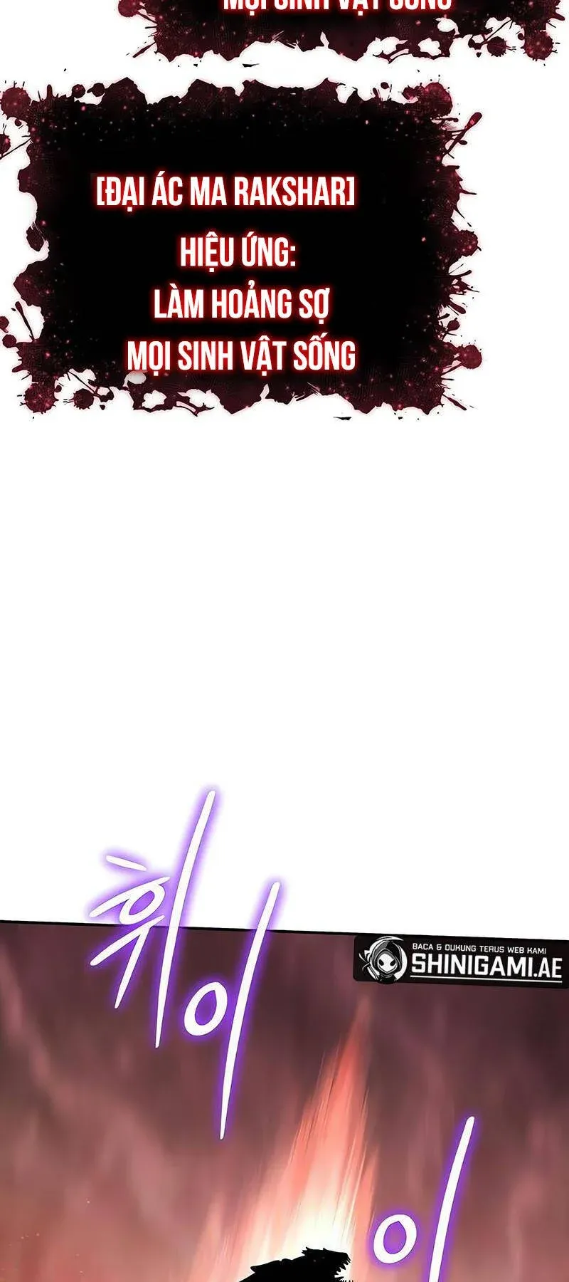 đọc truyện Vua Hiệp Sĩ Đã Trở Lại Với Một Vị Thần Chương 58 ảnh 40 tại Thiên Thai Truyện