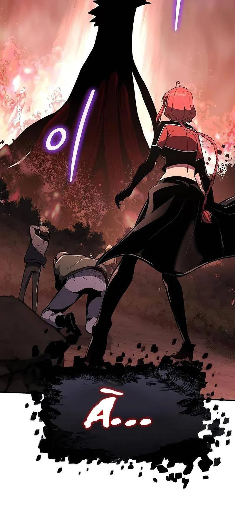 đọc truyện Vua Hiệp Sĩ Đã Trở Lại Với Một Vị Thần Chương 58 ảnh 41 tại Thiên Thai Truyện