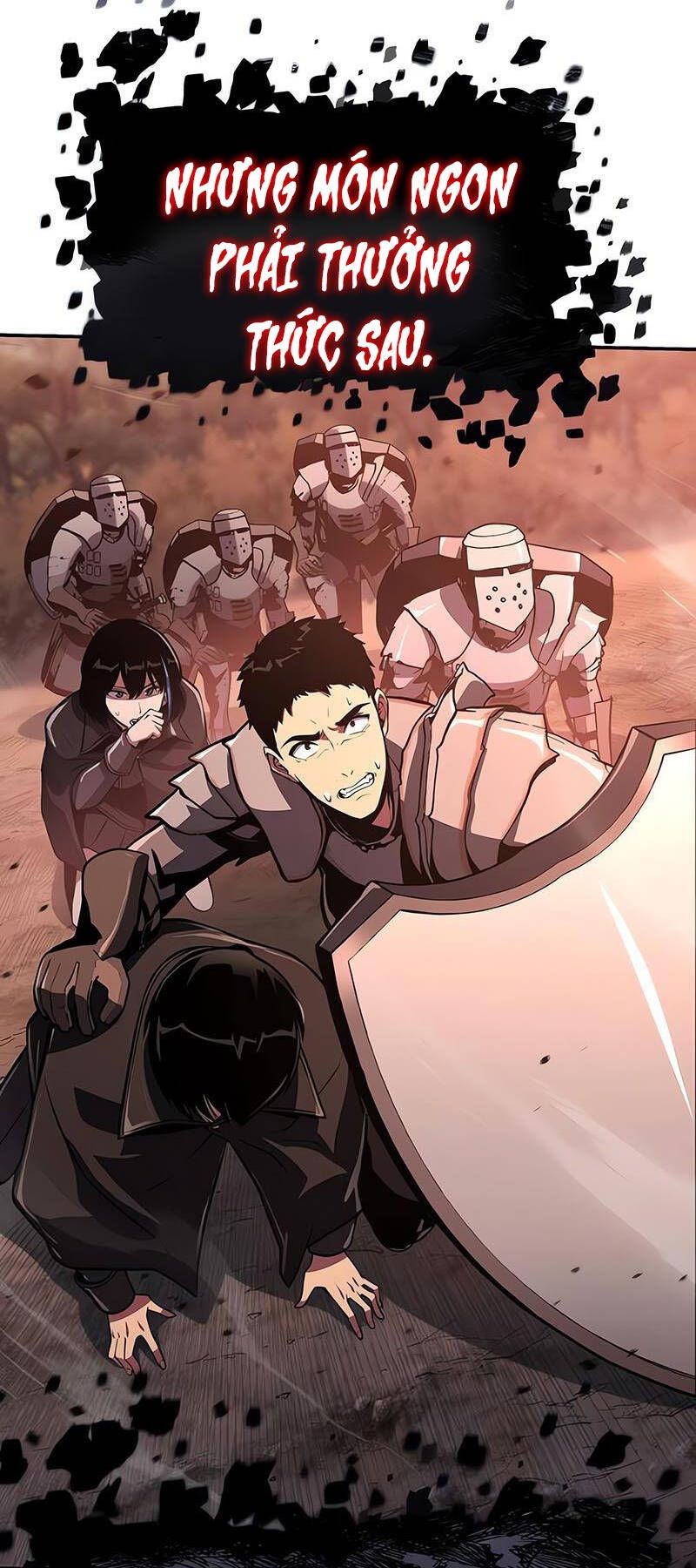 đọc truyện Vua Hiệp Sĩ Đã Trở Lại Với Một Vị Thần Chương 58 ảnh 44 tại Thiên Thai Truyện