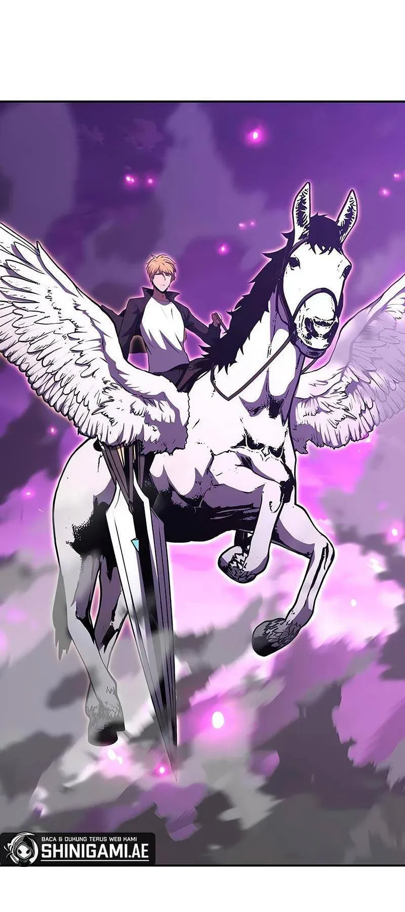 đọc truyện Vua Hiệp Sĩ Đã Trở Lại Với Một Vị Thần Chương 59 ảnh 110 tại Thiên Thai Truyện