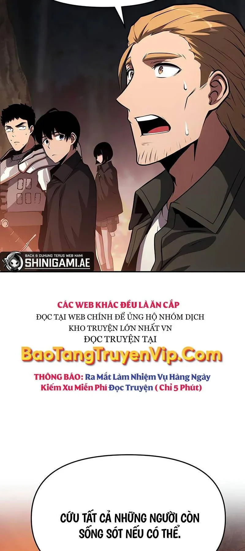 đọc truyện Vua Hiệp Sĩ Đã Trở Lại Với Một Vị Thần Chương 59 ảnh 27 tại Thiên Thai Truyện