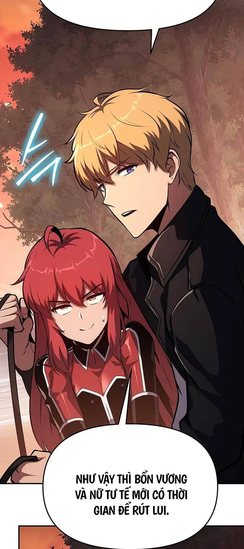 đọc truyện Vua Hiệp Sĩ Đã Trở Lại Với Một Vị Thần Chương 59 ảnh 28 tại Thiên Thai Truyện