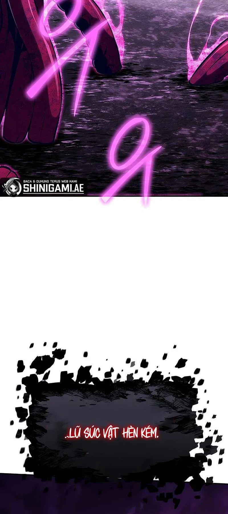 đọc truyện Vua Hiệp Sĩ Đã Trở Lại Với Một Vị Thần Chương 59 ảnh 31 tại Thiên Thai Truyện