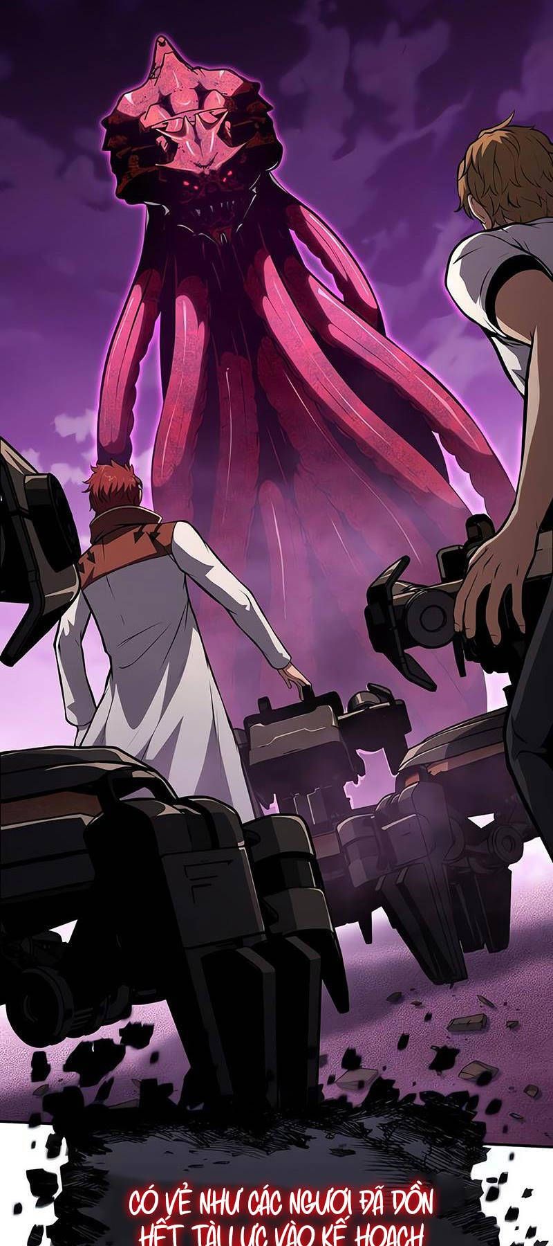 đọc truyện Vua Hiệp Sĩ Đã Trở Lại Với Một Vị Thần Chương 59 ảnh 32 tại Thiên Thai Truyện