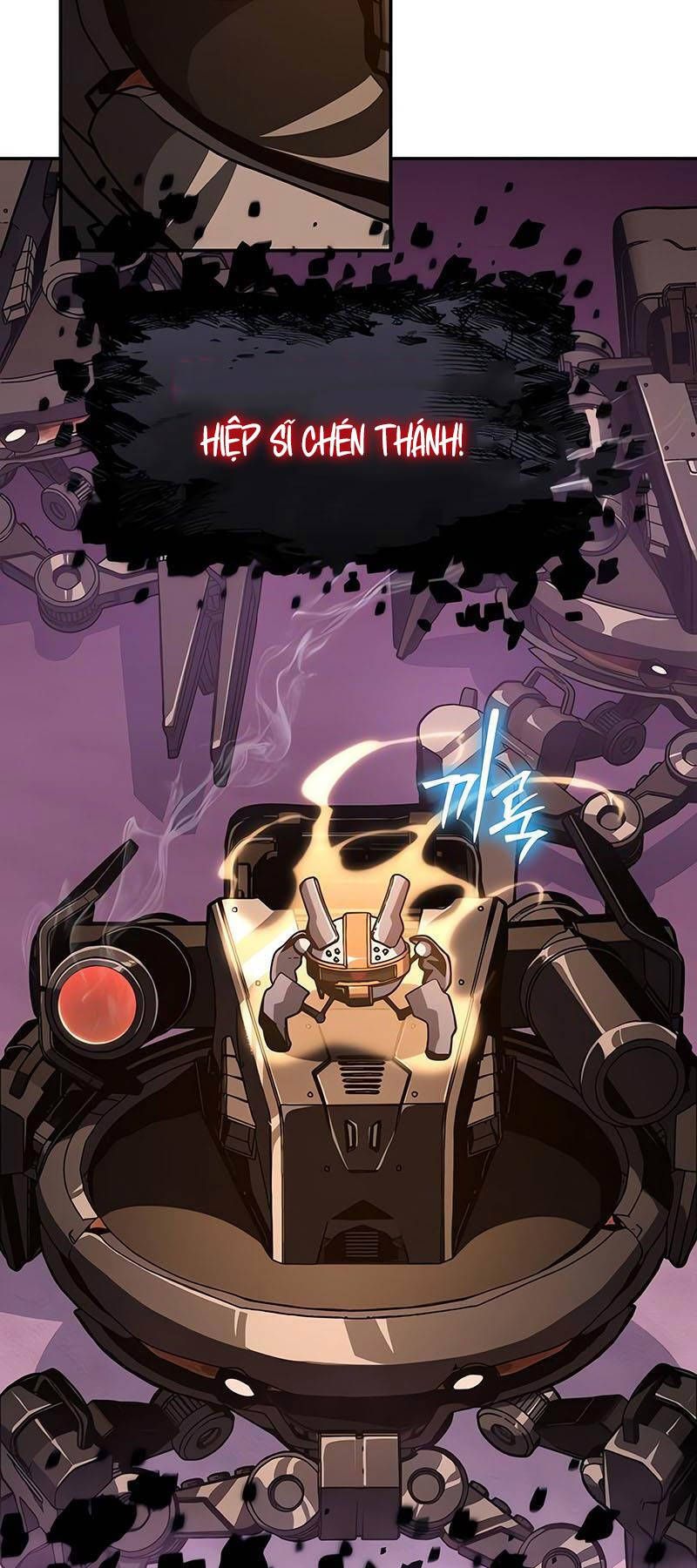 đọc truyện Vua Hiệp Sĩ Đã Trở Lại Với Một Vị Thần Chương 59 ảnh 38 tại Thiên Thai Truyện