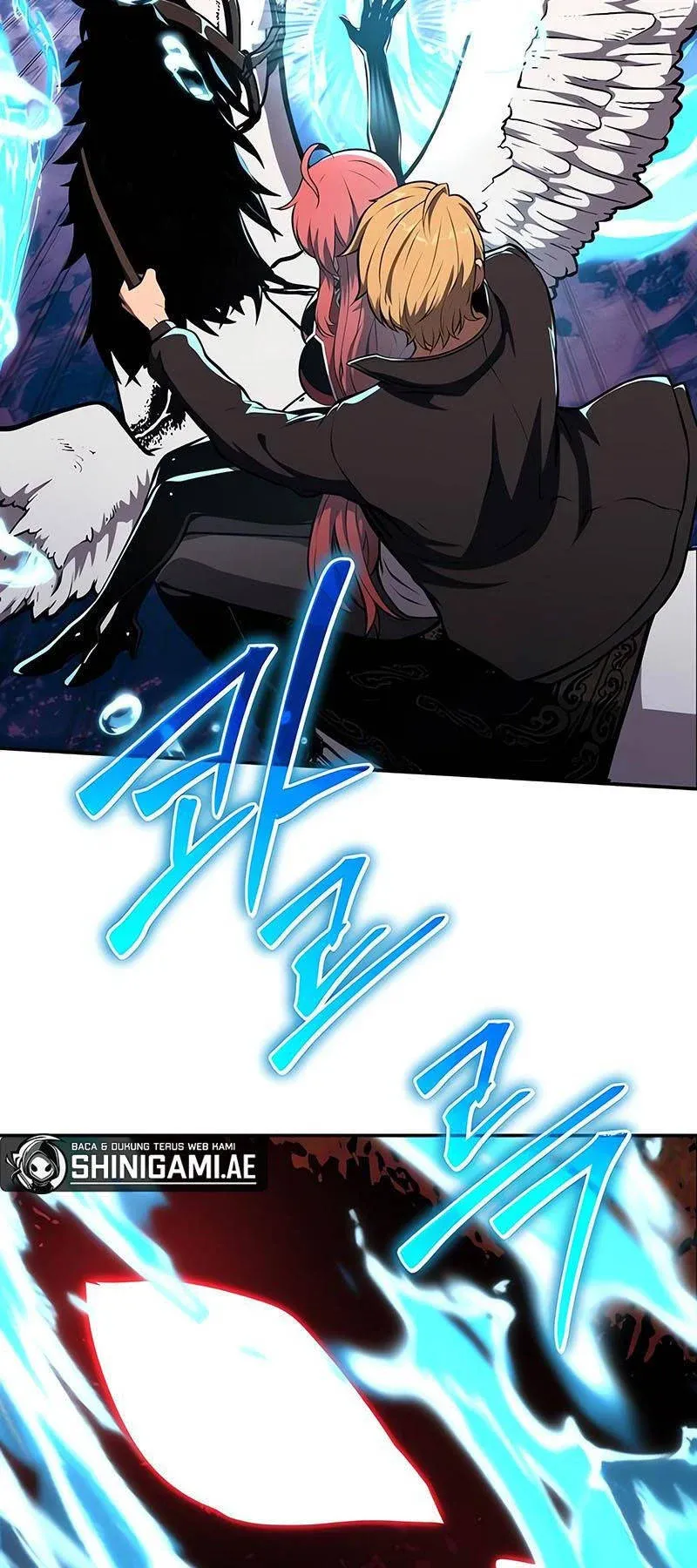 đọc truyện Vua Hiệp Sĩ Đã Trở Lại Với Một Vị Thần Chương 59 ảnh 60 tại Thiên Thai Truyện