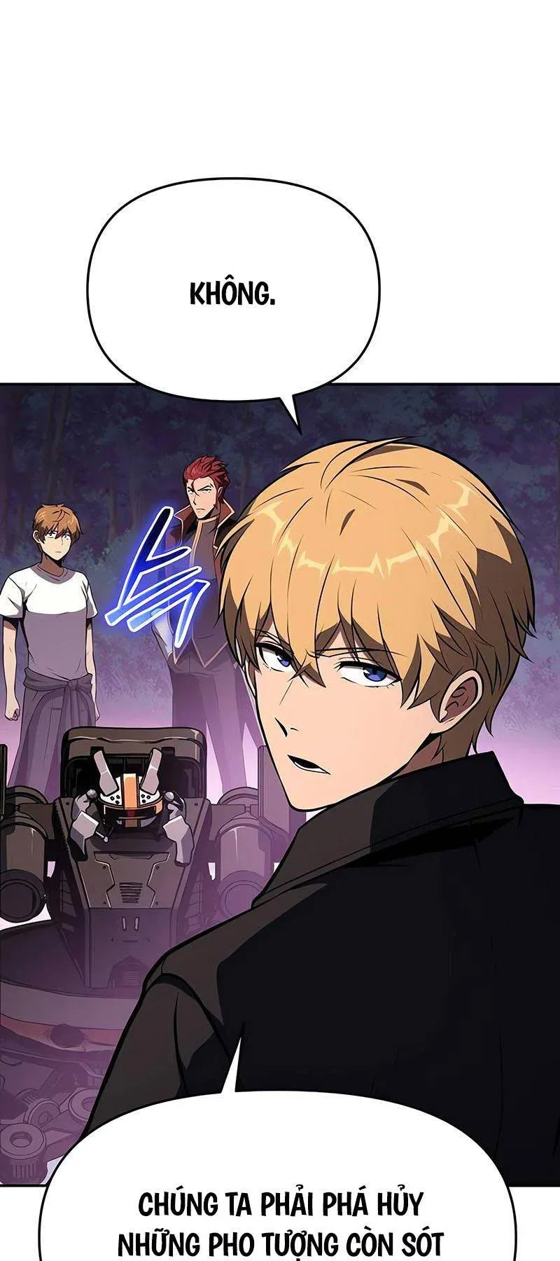 đọc truyện Vua Hiệp Sĩ Đã Trở Lại Với Một Vị Thần Chương 59 ảnh 68 tại Thiên Thai Truyện