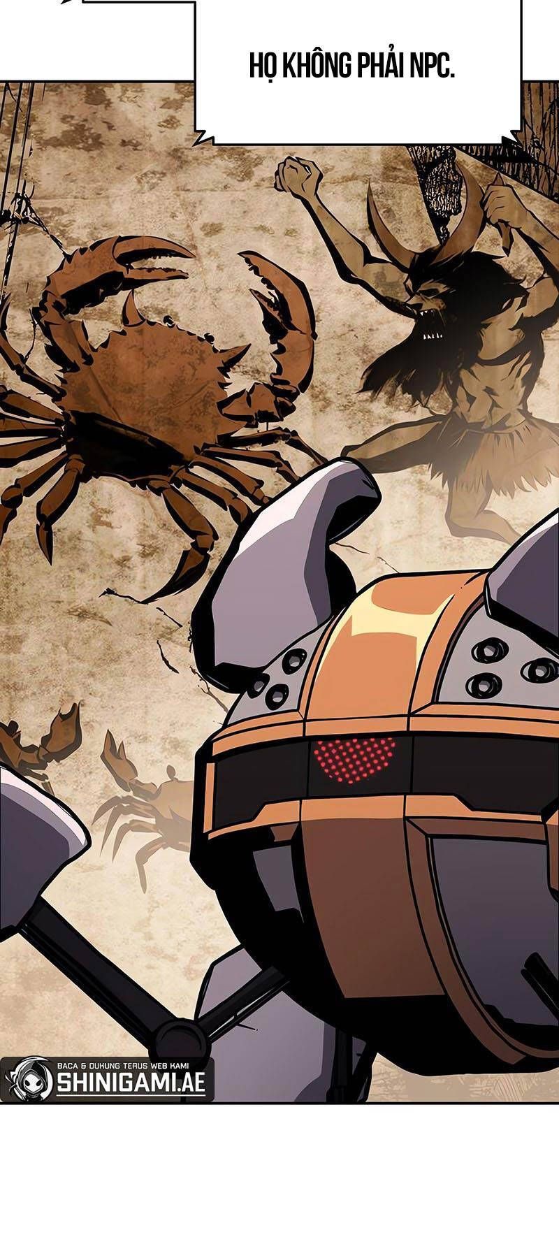 đọc truyện Vua Hiệp Sĩ Đã Trở Lại Với Một Vị Thần Chương 59 ảnh 72 tại Thiên Thai Truyện