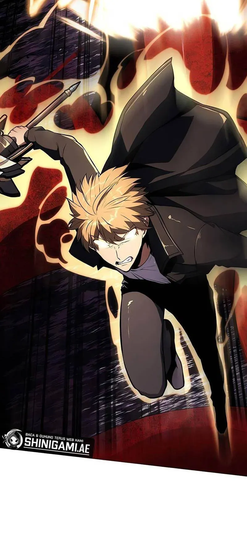 đọc truyện Vua Hiệp Sĩ Đã Trở Lại Với Một Vị Thần Chương 59 ảnh 97 tại Thiên Thai Truyện