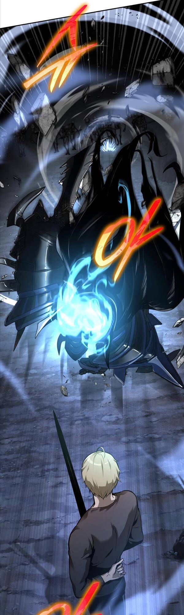 đọc truyện Vua Hiệp Sĩ Đã Trở Lại Với Một Vị Thần Chương 6 ảnh 13 tại Thiên Thai Truyện