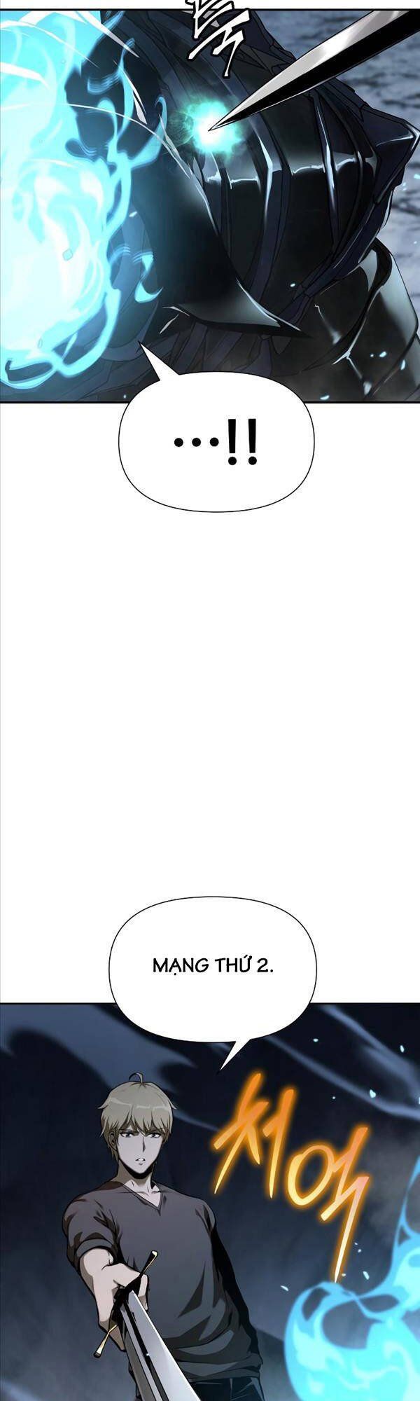 đọc truyện Vua Hiệp Sĩ Đã Trở Lại Với Một Vị Thần Chương 6 ảnh 29 tại Thiên Thai Truyện