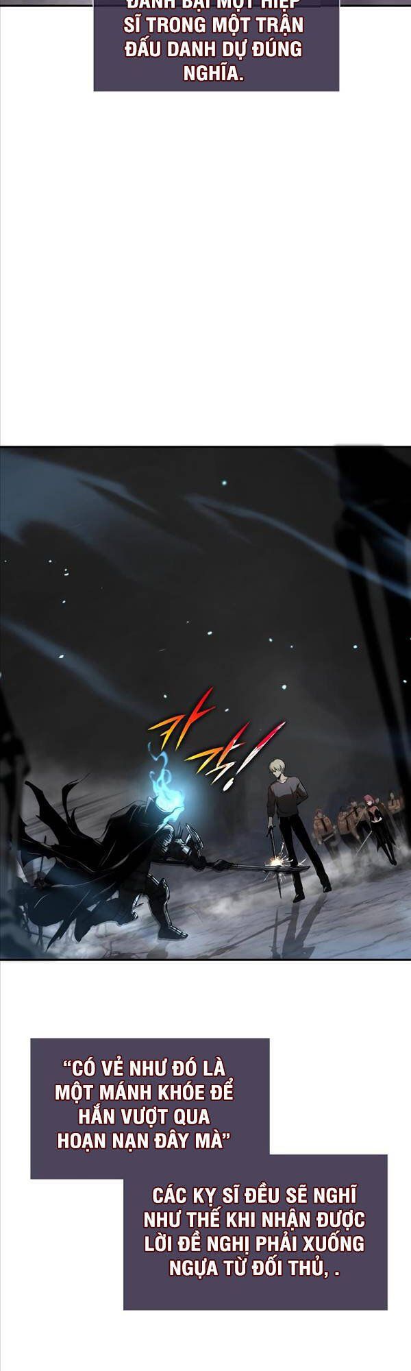 đọc truyện Vua Hiệp Sĩ Đã Trở Lại Với Một Vị Thần Chương 6 ảnh 33 tại Thiên Thai Truyện