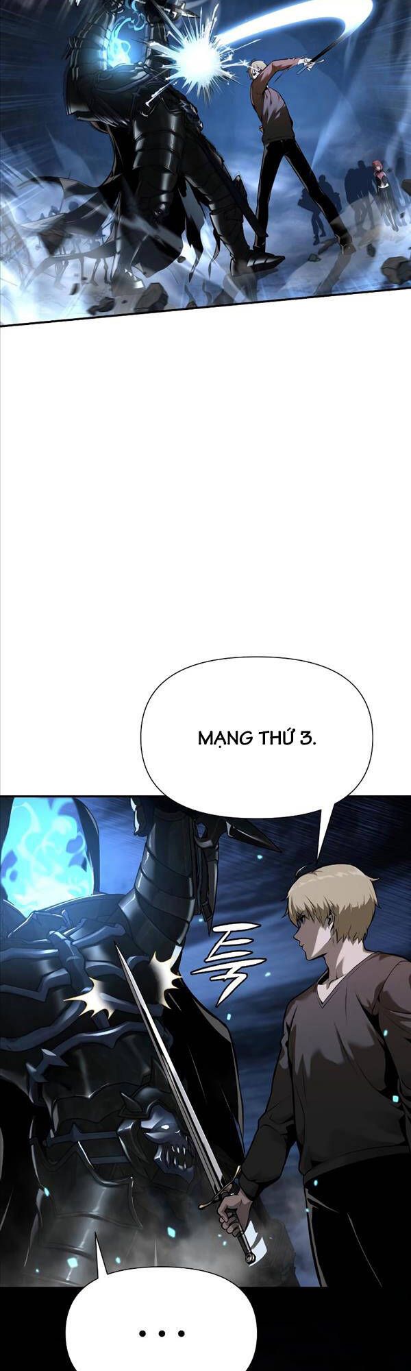 đọc truyện Vua Hiệp Sĩ Đã Trở Lại Với Một Vị Thần Chương 6 ảnh 38 tại Thiên Thai Truyện