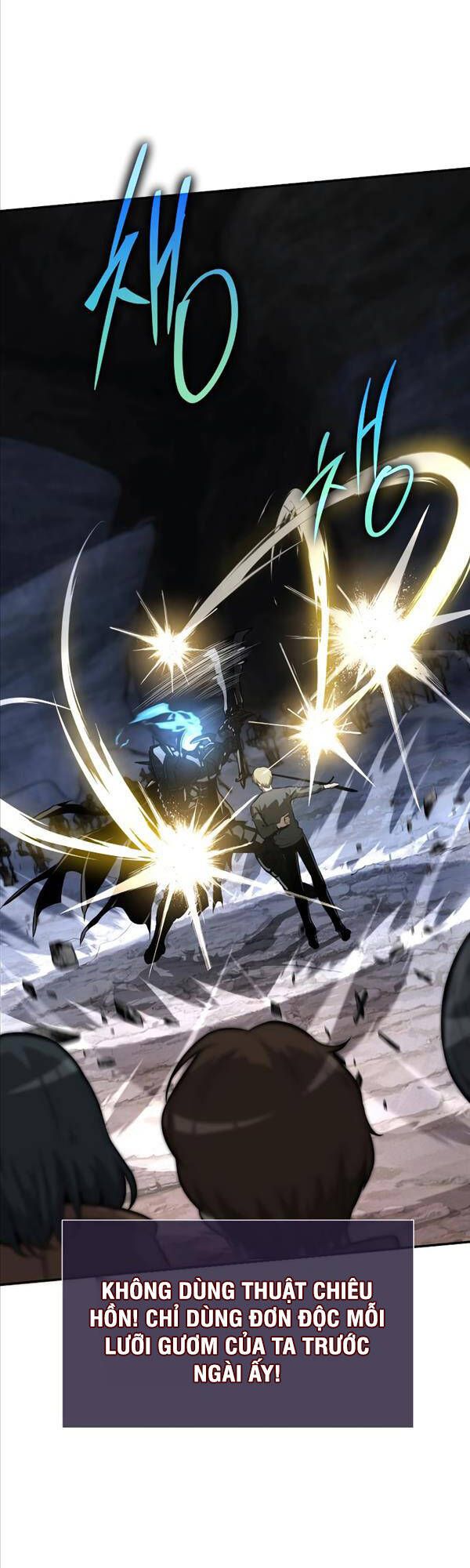 đọc truyện Vua Hiệp Sĩ Đã Trở Lại Với Một Vị Thần Chương 6 ảnh 42 tại Thiên Thai Truyện