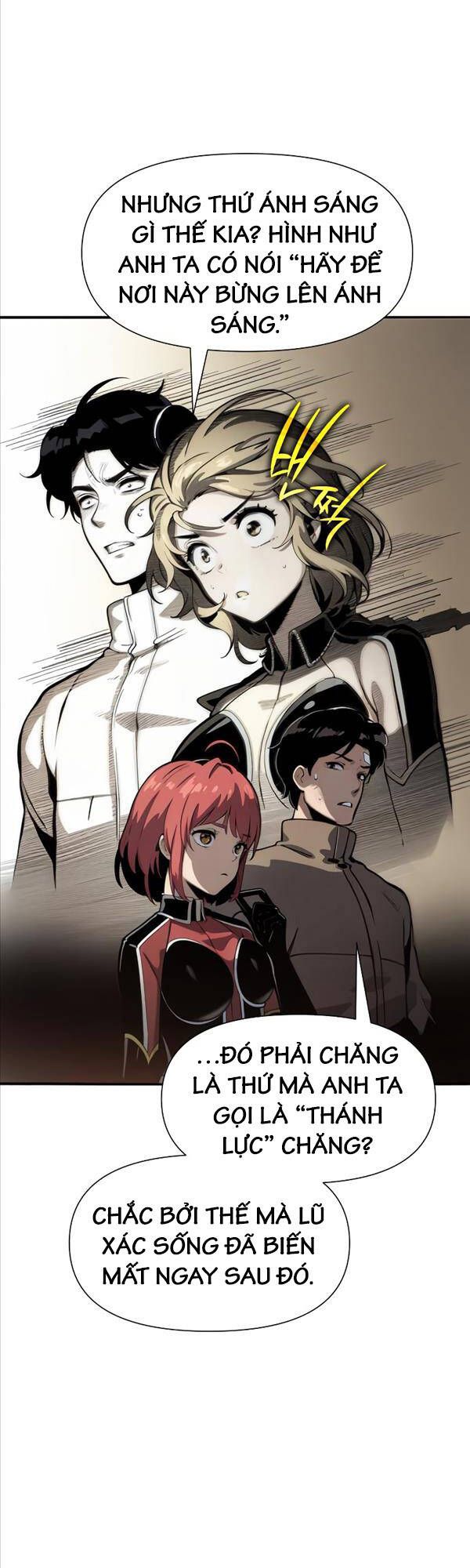 đọc truyện Vua Hiệp Sĩ Đã Trở Lại Với Một Vị Thần Chương 6 ảnh 63 tại Thiên Thai Truyện