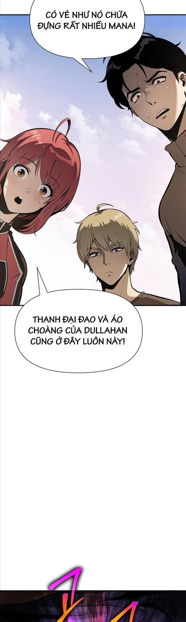 đọc truyện Vua Hiệp Sĩ Đã Trở Lại Với Một Vị Thần Chương 6 ảnh 69 tại Thiên Thai Truyện