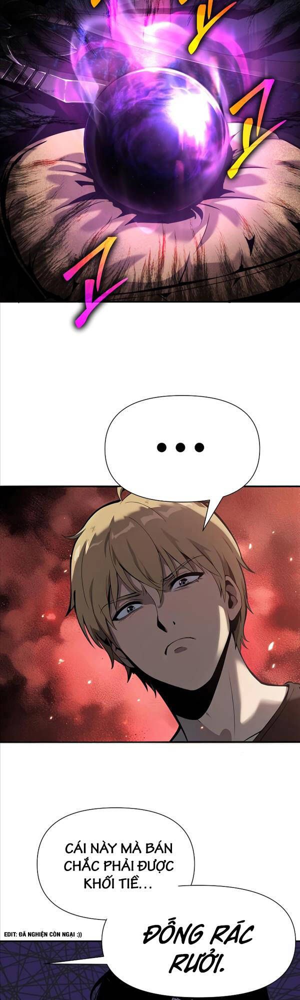 đọc truyện Vua Hiệp Sĩ Đã Trở Lại Với Một Vị Thần Chương 6 ảnh 70 tại Thiên Thai Truyện