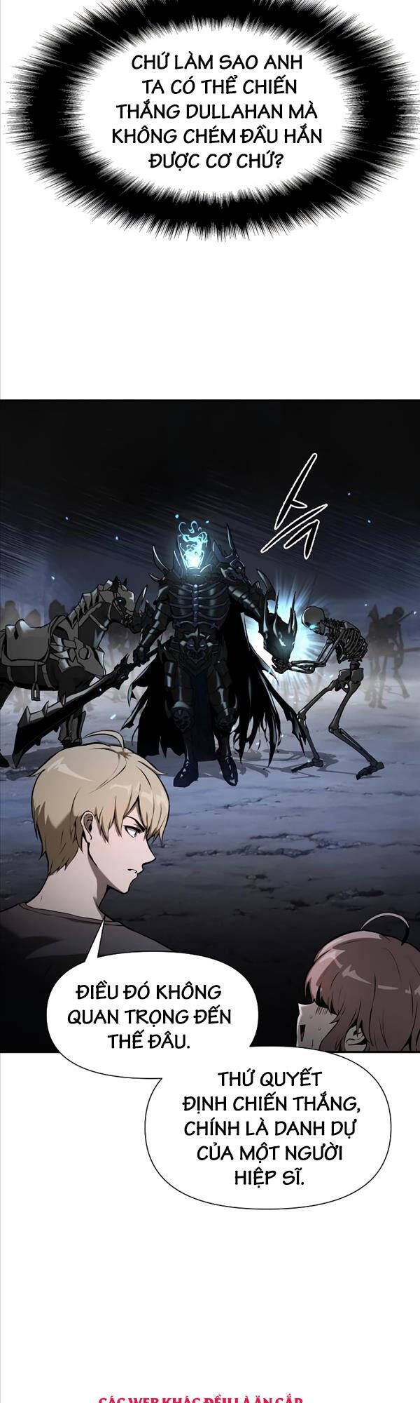 đọc truyện Vua Hiệp Sĩ Đã Trở Lại Với Một Vị Thần Chương 6 ảnh 9 tại Thiên Thai Truyện