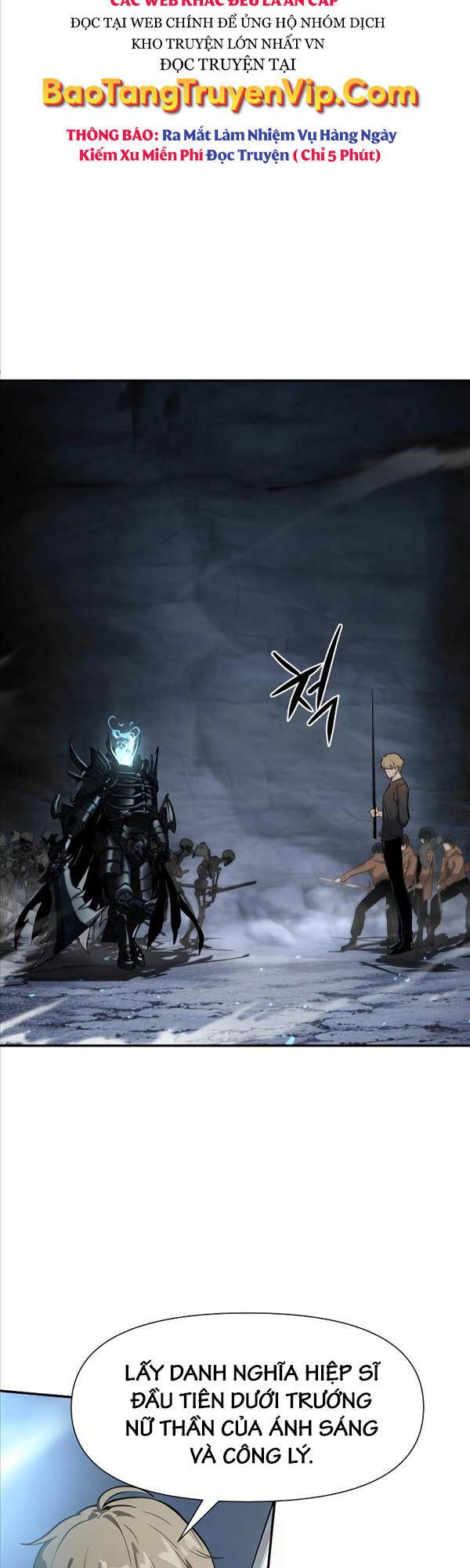 đọc truyện Vua Hiệp Sĩ Đã Trở Lại Với Một Vị Thần Chương 6 ảnh 10 tại Thiên Thai Truyện