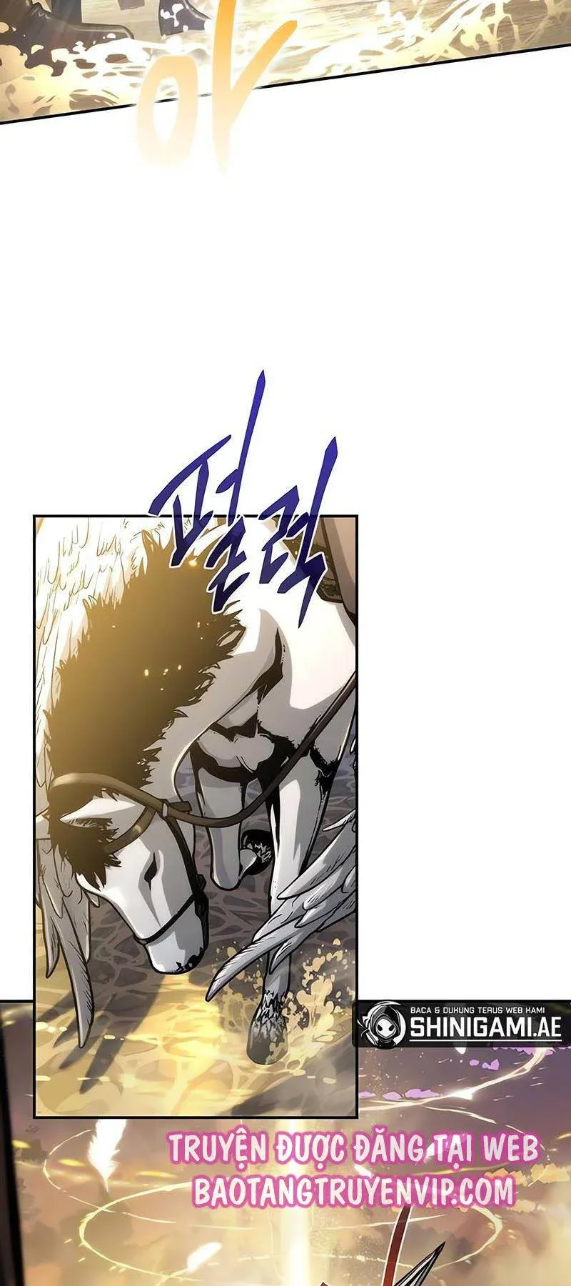 đọc truyện Vua Hiệp Sĩ Đã Trở Lại Với Một Vị Thần Chương 60 ảnh 15 tại Thiên Thai Truyện