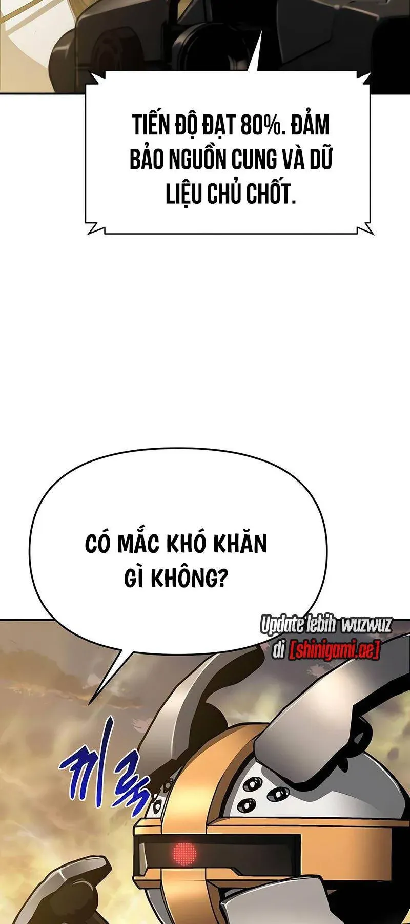 đọc truyện Vua Hiệp Sĩ Đã Trở Lại Với Một Vị Thần Chương 60 ảnh 19 tại Thiên Thai Truyện