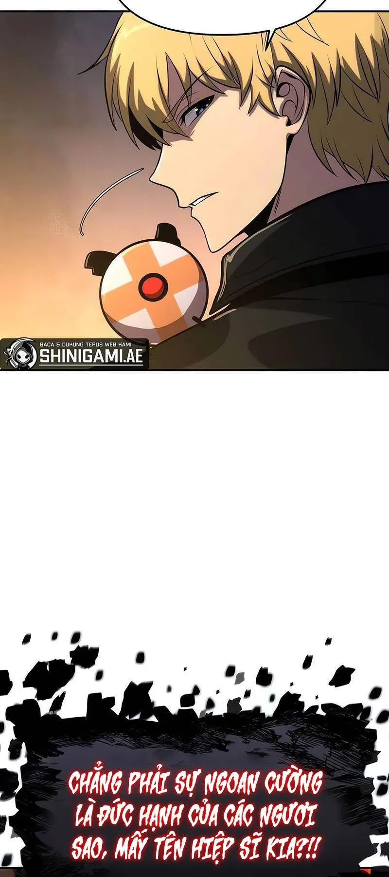 đọc truyện Vua Hiệp Sĩ Đã Trở Lại Với Một Vị Thần Chương 60 ảnh 28 tại Thiên Thai Truyện