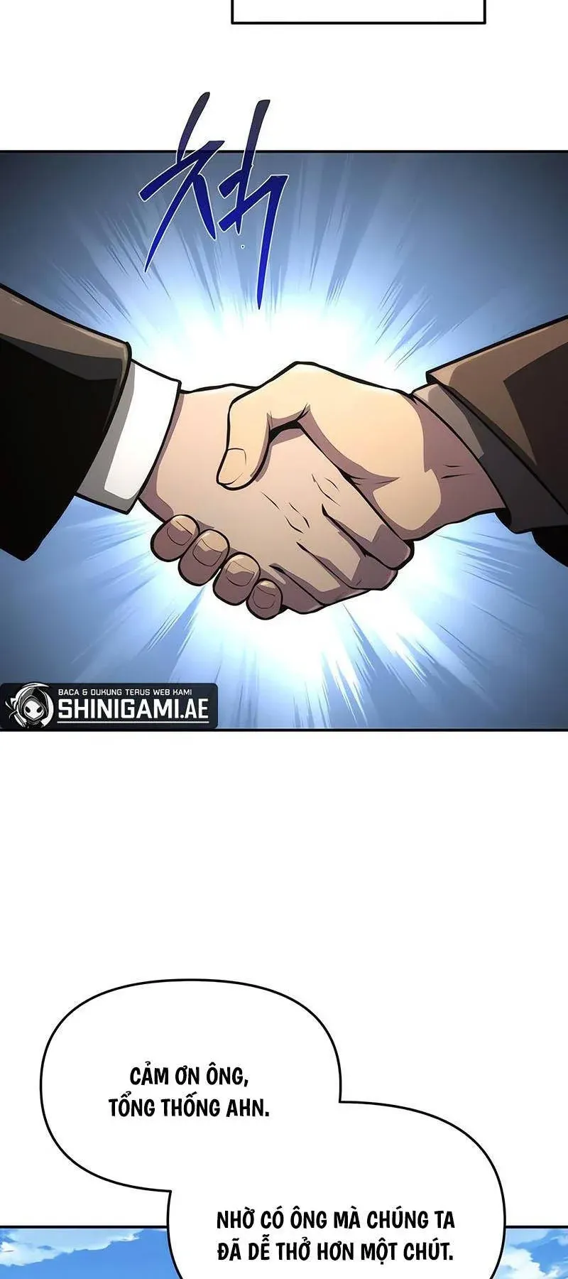 đọc truyện Vua Hiệp Sĩ Đã Trở Lại Với Một Vị Thần Chương 60 ảnh 43 tại Thiên Thai Truyện