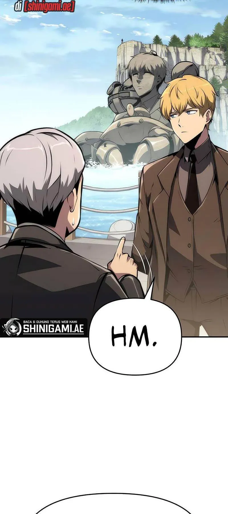 đọc truyện Vua Hiệp Sĩ Đã Trở Lại Với Một Vị Thần Chương 60 ảnh 48 tại Thiên Thai Truyện