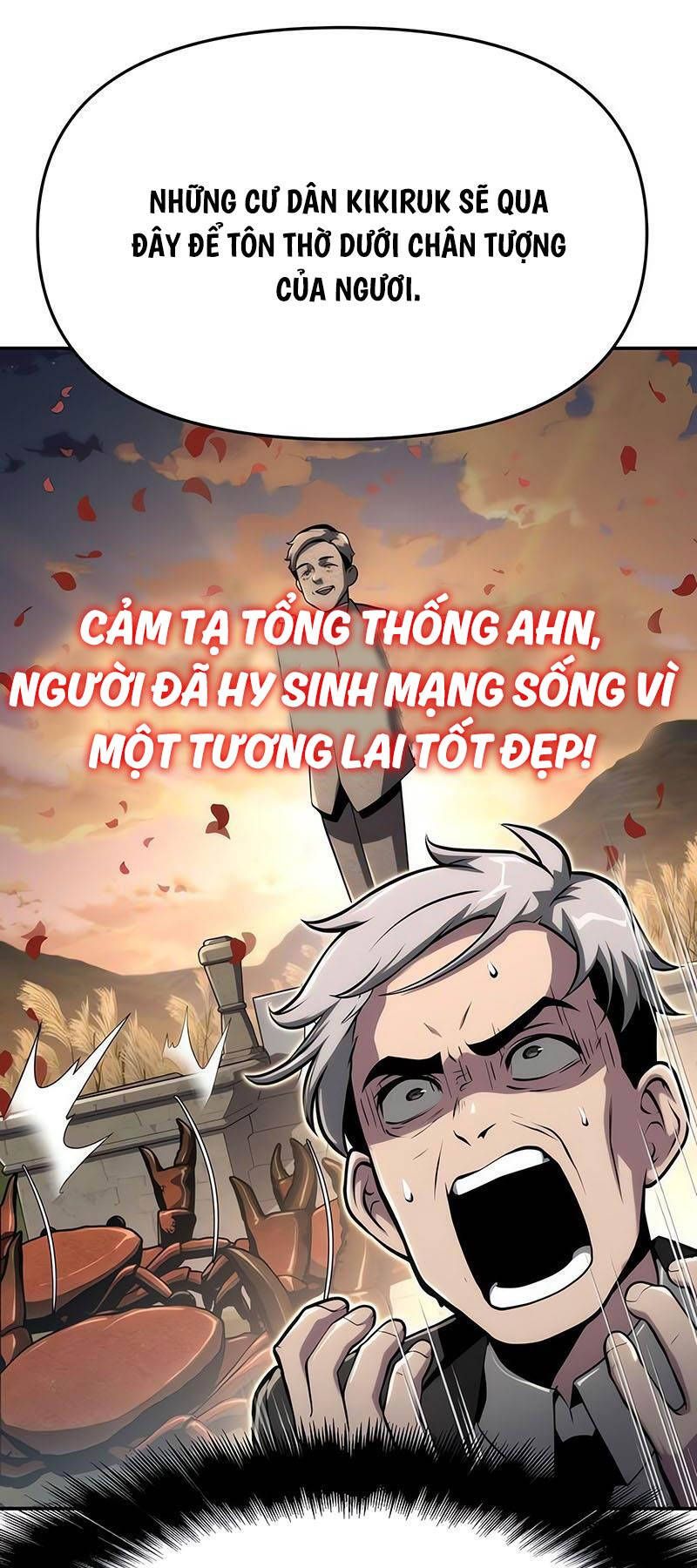 đọc truyện Vua Hiệp Sĩ Đã Trở Lại Với Một Vị Thần Chương 60 ảnh 55 tại Thiên Thai Truyện