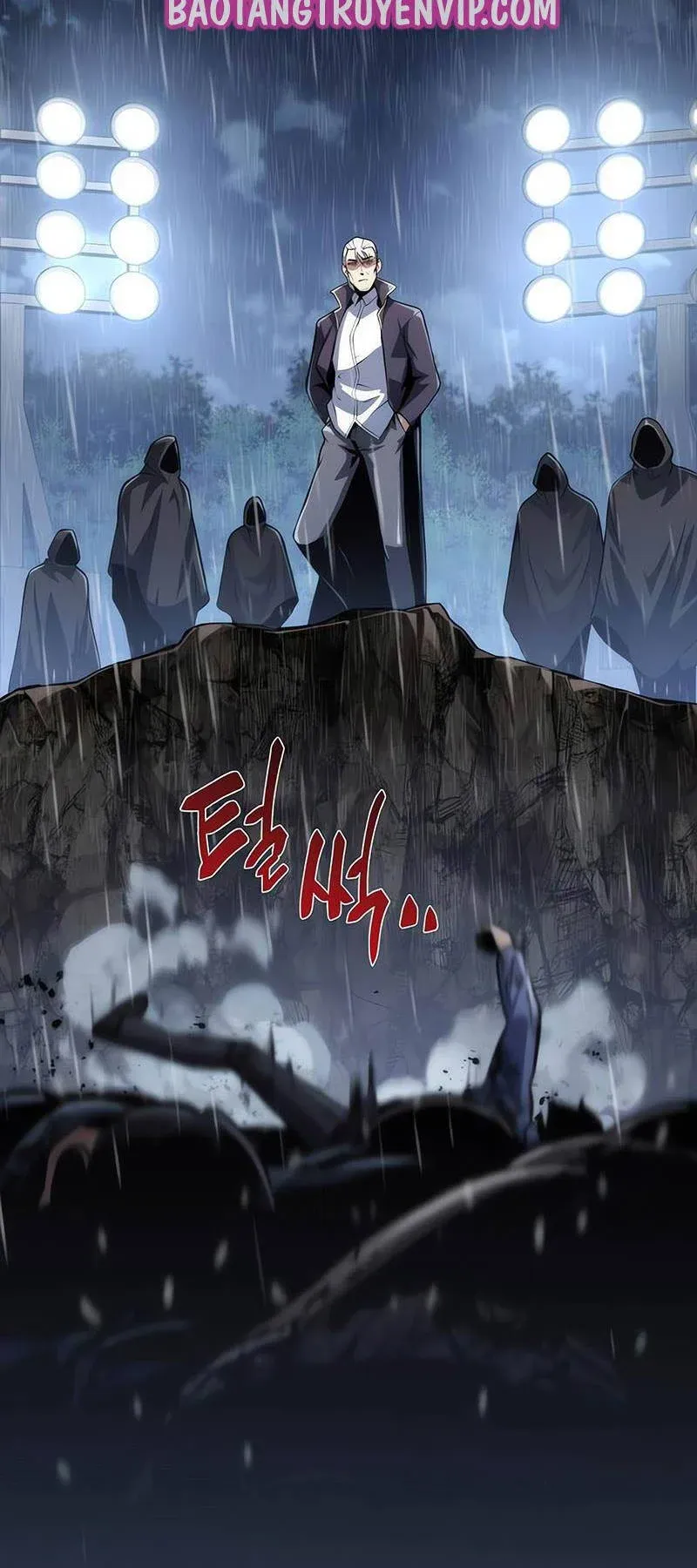 đọc truyện Vua Hiệp Sĩ Đã Trở Lại Với Một Vị Thần Chương 60 ảnh 74 tại Thiên Thai Truyện