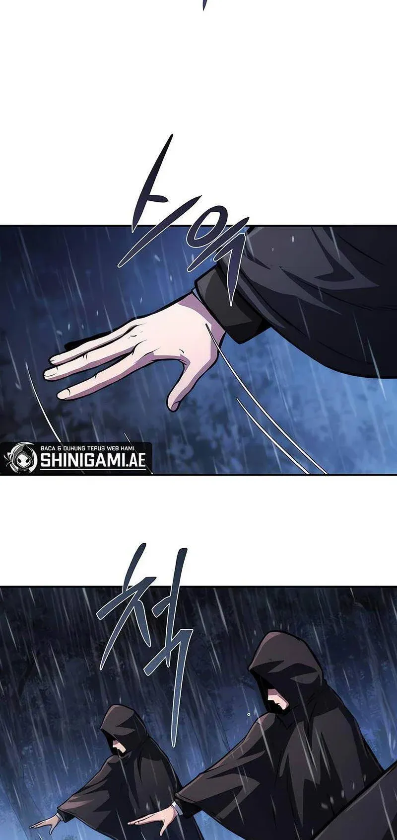 đọc truyện Vua Hiệp Sĩ Đã Trở Lại Với Một Vị Thần Chương 60 ảnh 81 tại Thiên Thai Truyện