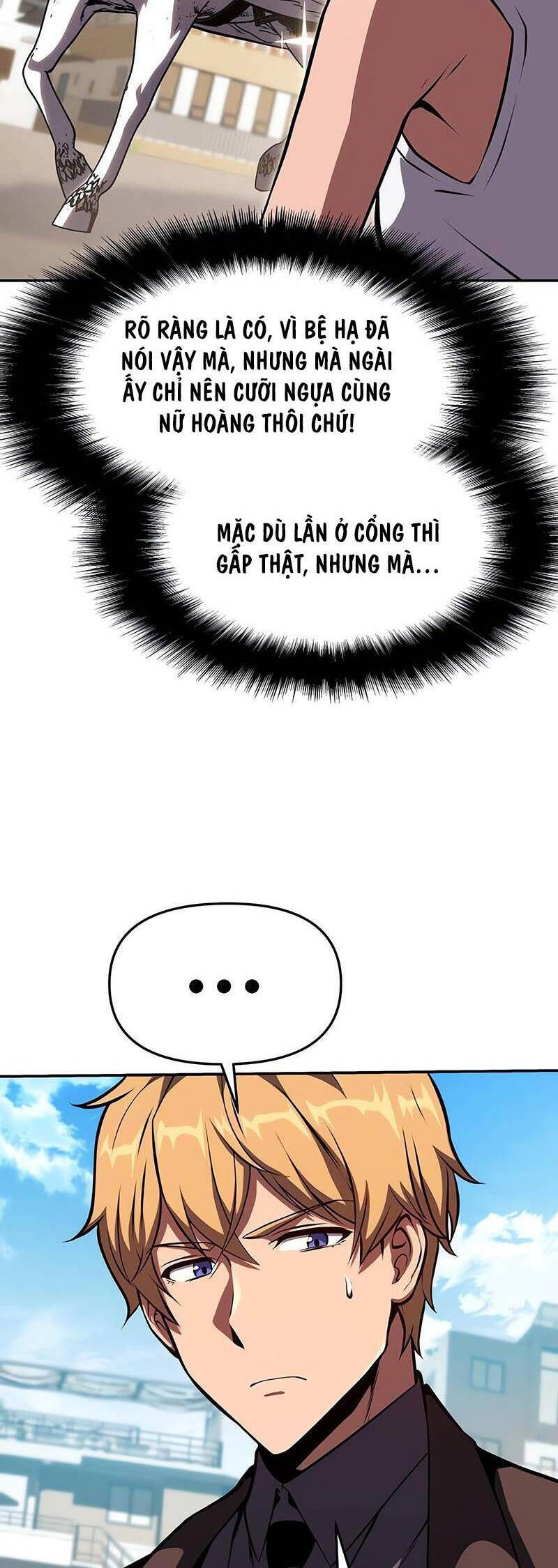 đọc truyện Vua Hiệp Sĩ Đã Trở Lại Với Một Vị Thần Chương 61 ảnh 15 tại Thiên Thai Truyện